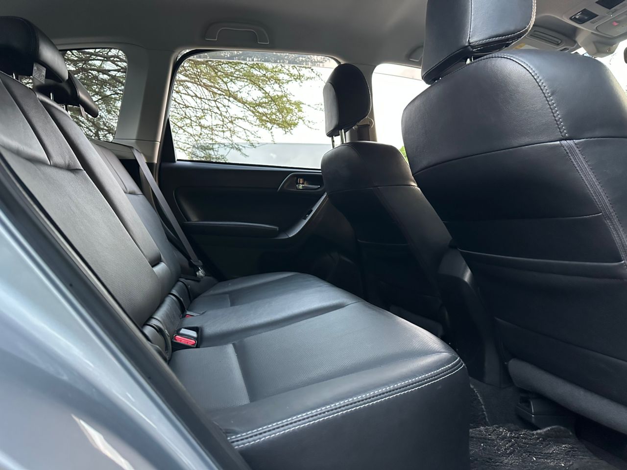 SUBARU FORESTER XT thumbnail 7